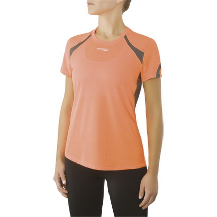 Saucony Run Lux Short Sleeve 